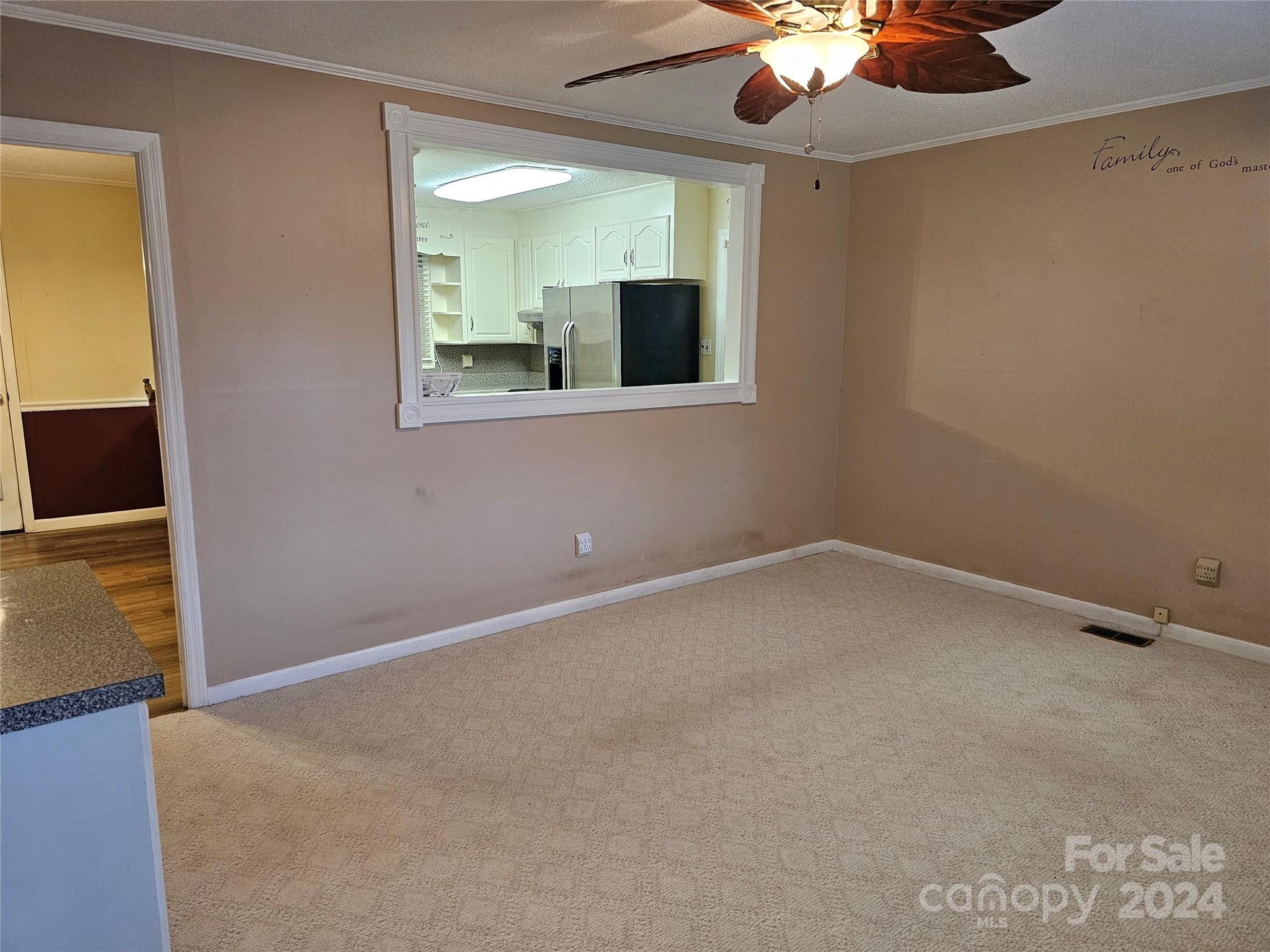 1784 Deaton Drive Lancaster, SC 29720 - Photo 4 of 19 a view of an empty room with a window