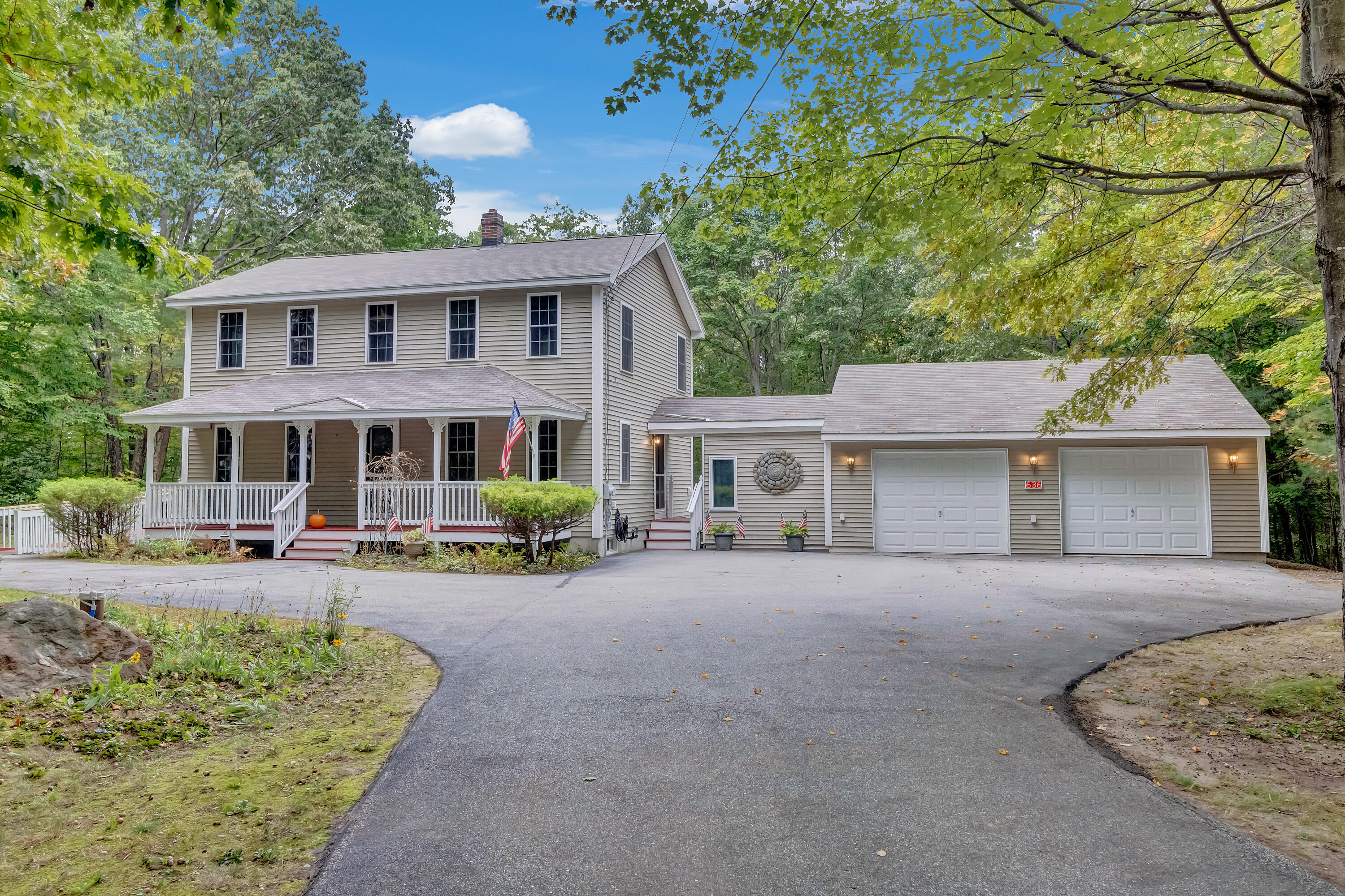 636 West Road Waterboro, ME 04087 - Photo 1 of 37 _MG_0212