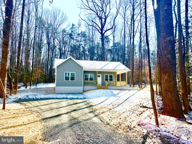 $364,900 | 11604 Burton Court, Bumpass, VA 23024