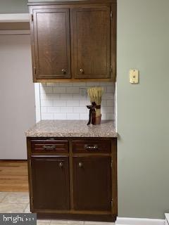 102 Bunker Hill Road New Cumberland, PA 17070 - Photo 7 of 23 a view of a microwave and cabinets