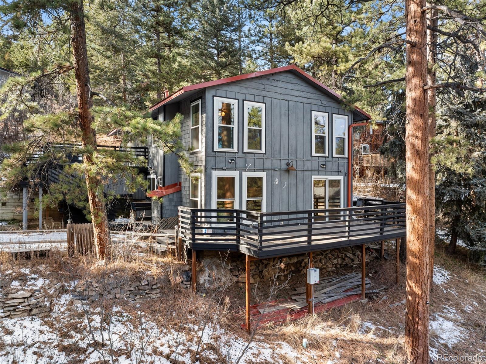 5704 Santa Clara Road Indian Hills, CO 80454 - Photo 1 of 50