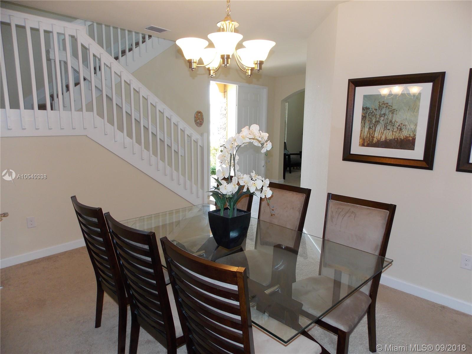 11646 Southwest 234th Street Homestead, FL 33032 - Photo 13 of 63 Formal Dining Room