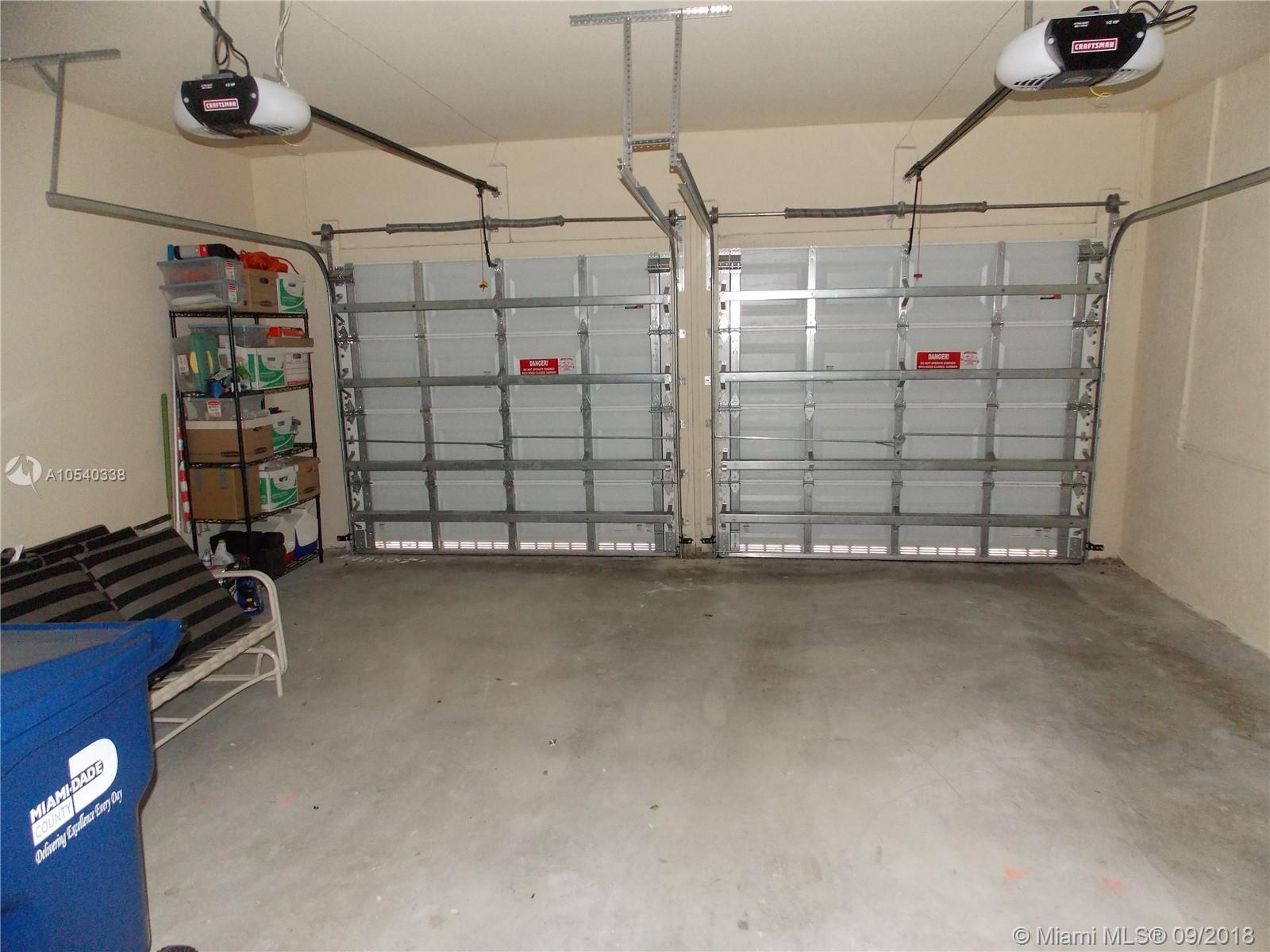 11646 Southwest 234th Street Homestead, FL 33032 - Photo 18 of 63 Garage
