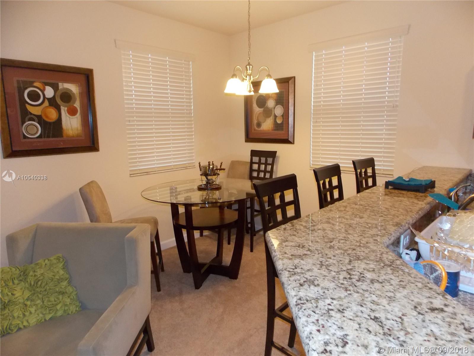 11646 Southwest 234th Street Homestead, FL 33032 - Photo 19 of 63 Breakfast room and Kitchen counter