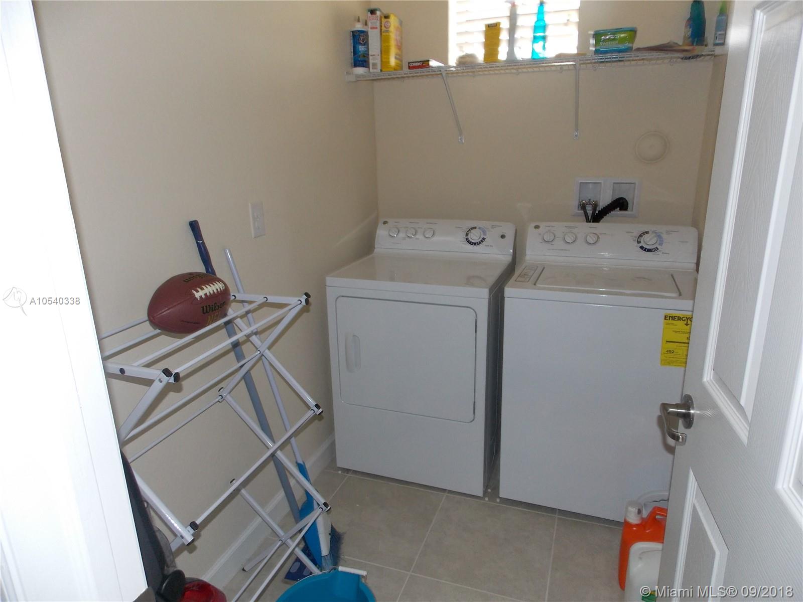 11646 Southwest 234th Street Homestead, FL 33032 - Photo 29 of 63 Laundry