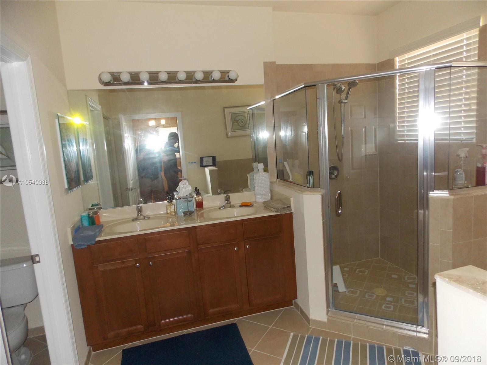 11646 Southwest 234th Street Homestead, FL 33032 - Photo 35 of 63 Master Bath Shower