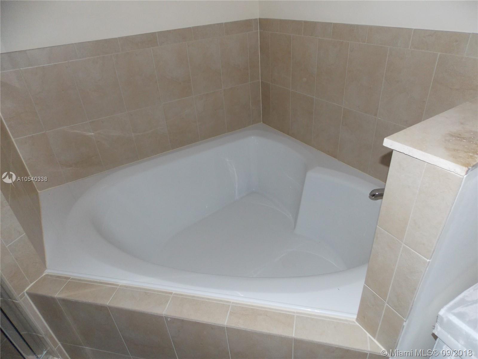 11646 Southwest 234th Street Homestead, FL 33032 - Photo 36 of 63 Master Roman Tub