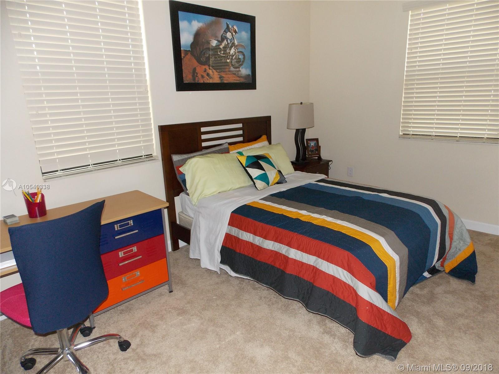 11646 Southwest 234th Street Homestead, FL 33032 - Photo 39 of 63 3rd Bedroom (Upstairs Split from Master)