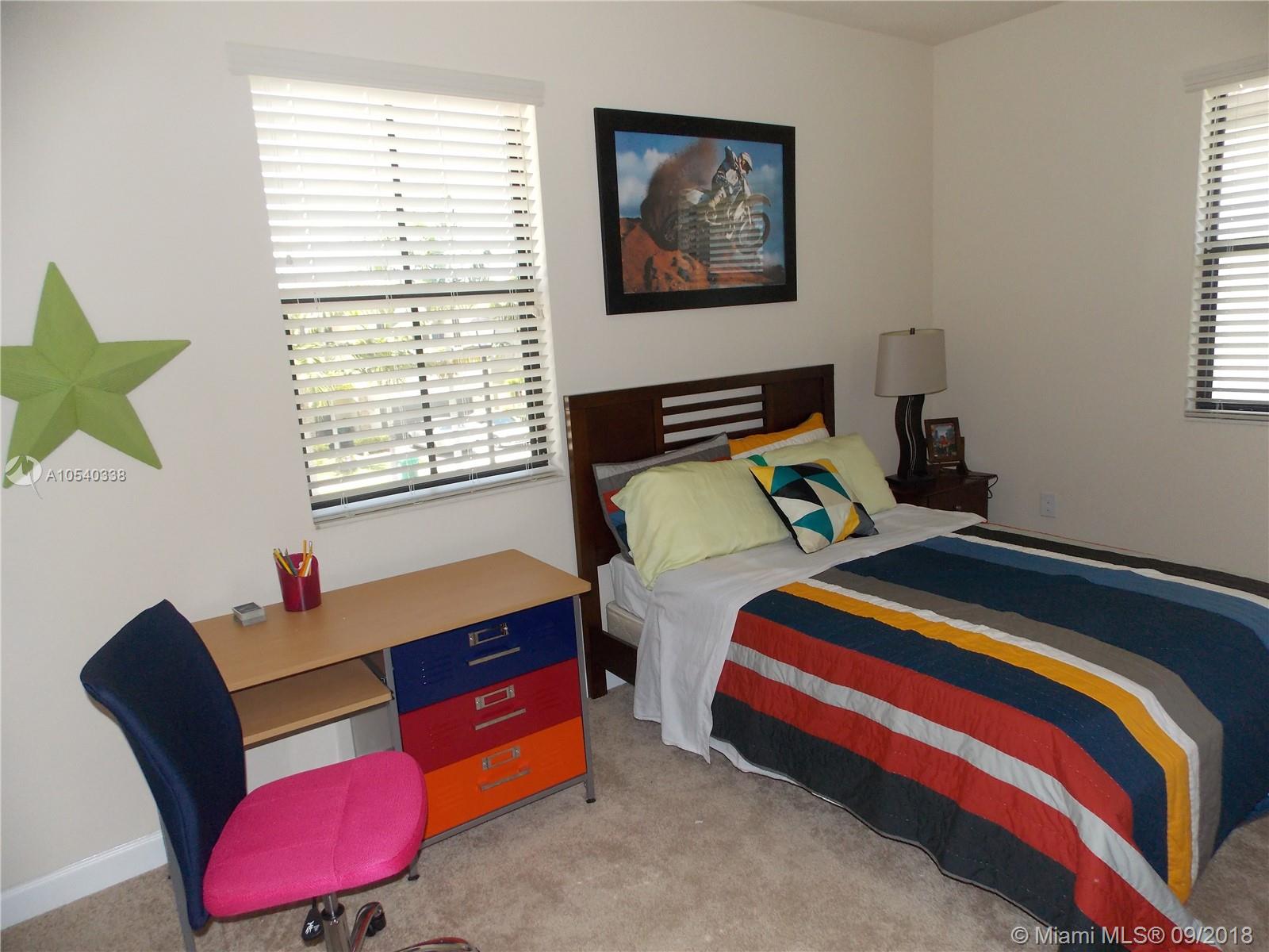 11646 Southwest 234th Street Homestead, FL 33032 - Photo 40 of 63 3rd Bedroom (Upstairs Split from Master)