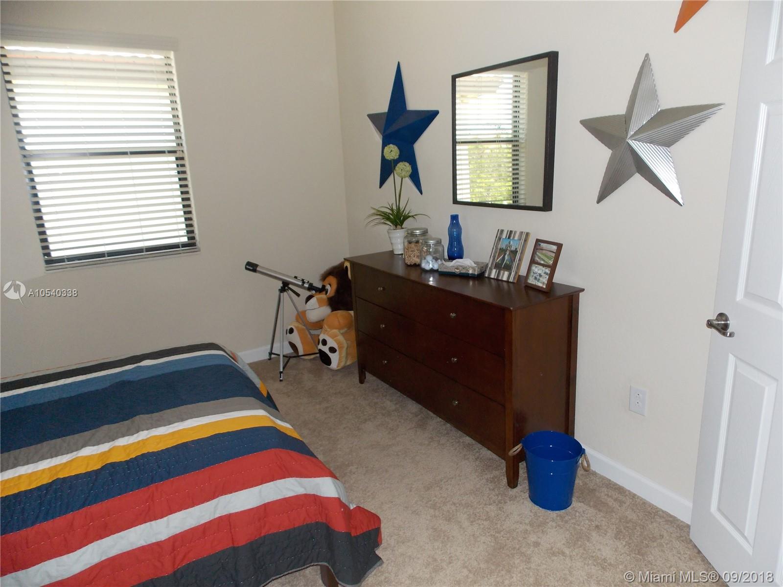 11646 Southwest 234th Street Homestead, FL 33032 - Photo 41 of 63 3rd Bedroom (Upstairs Split from Master)