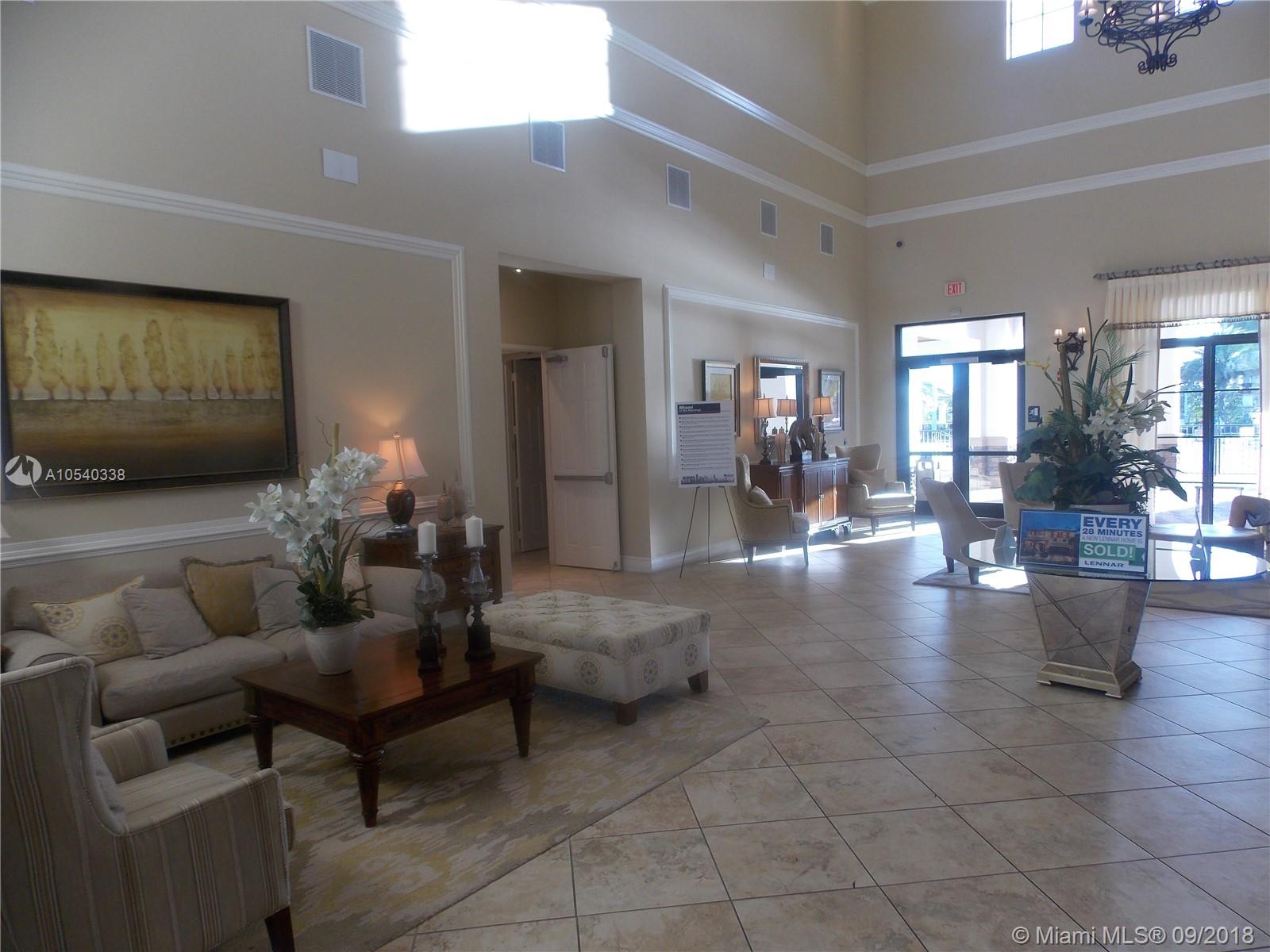 11646 Southwest 234th Street Homestead, FL 33032 - Photo 53 of 63 Silver Palms Clubhouse Lobby