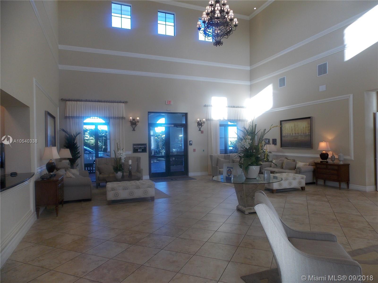 11646 Southwest 234th Street Homestead, FL 33032 - Photo 54 of 63 Silver Palms Clubhouse Lobby