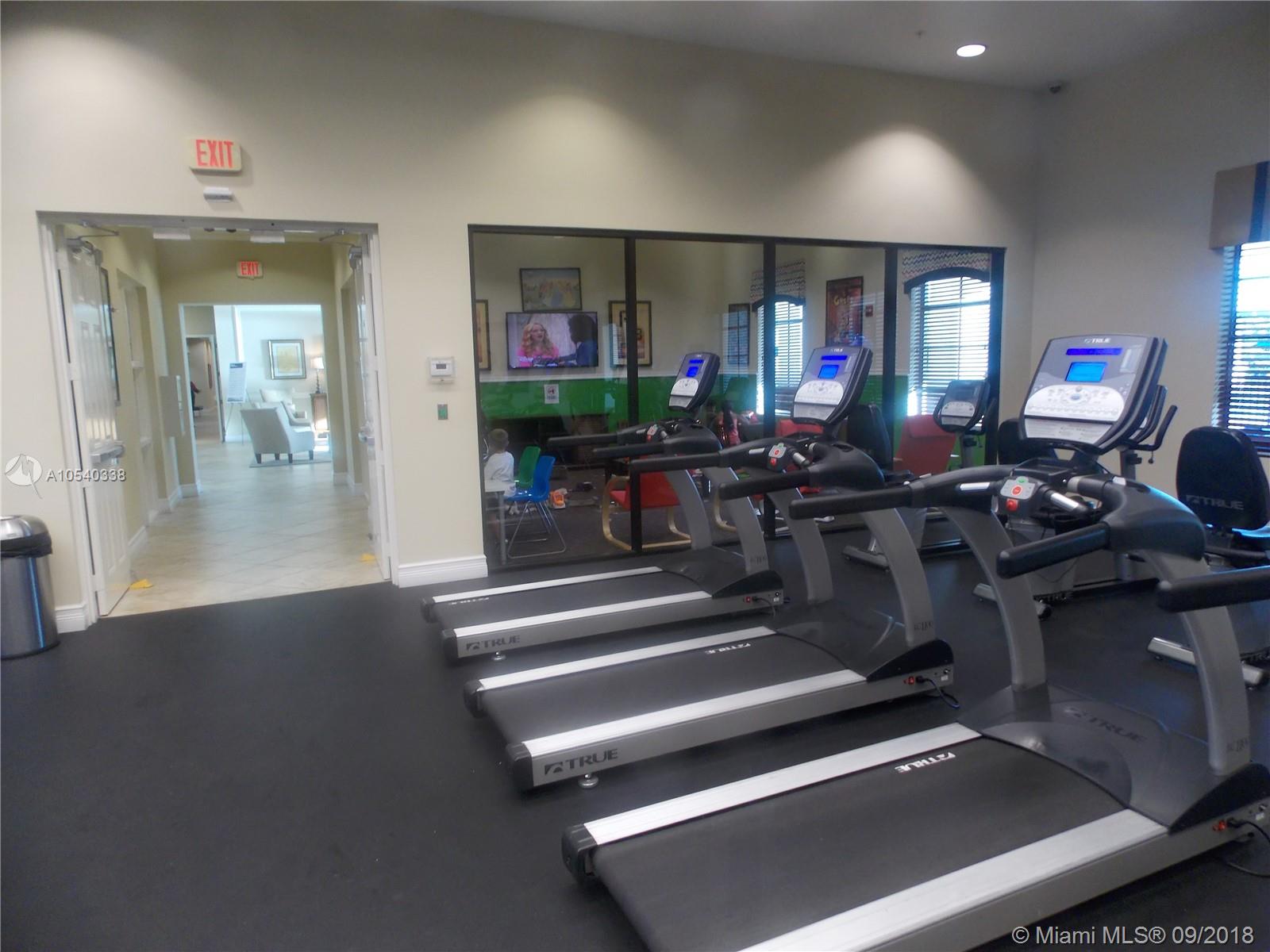 11646 Southwest 234th Street Homestead, FL 33032 - Photo 55 of 63 Silver Palms Clubhouse Gym