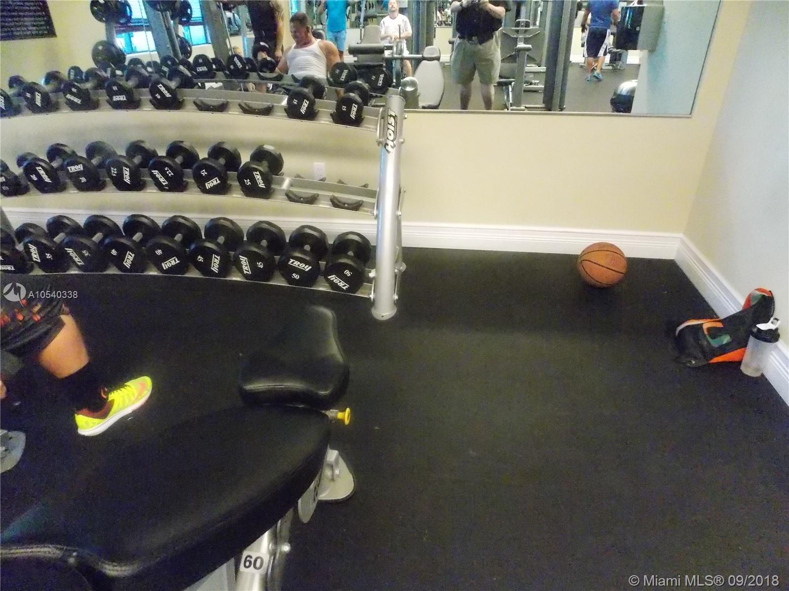 11646 Southwest 234th Street Homestead, FL 33032 - Photo 56 of 63 Silver Palms Clubhouse Gym