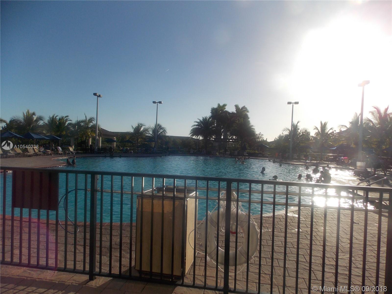11646 Southwest 234th Street Homestead, FL 33032 - Photo 60 of 63 Silver Palms Clubhouse Pool