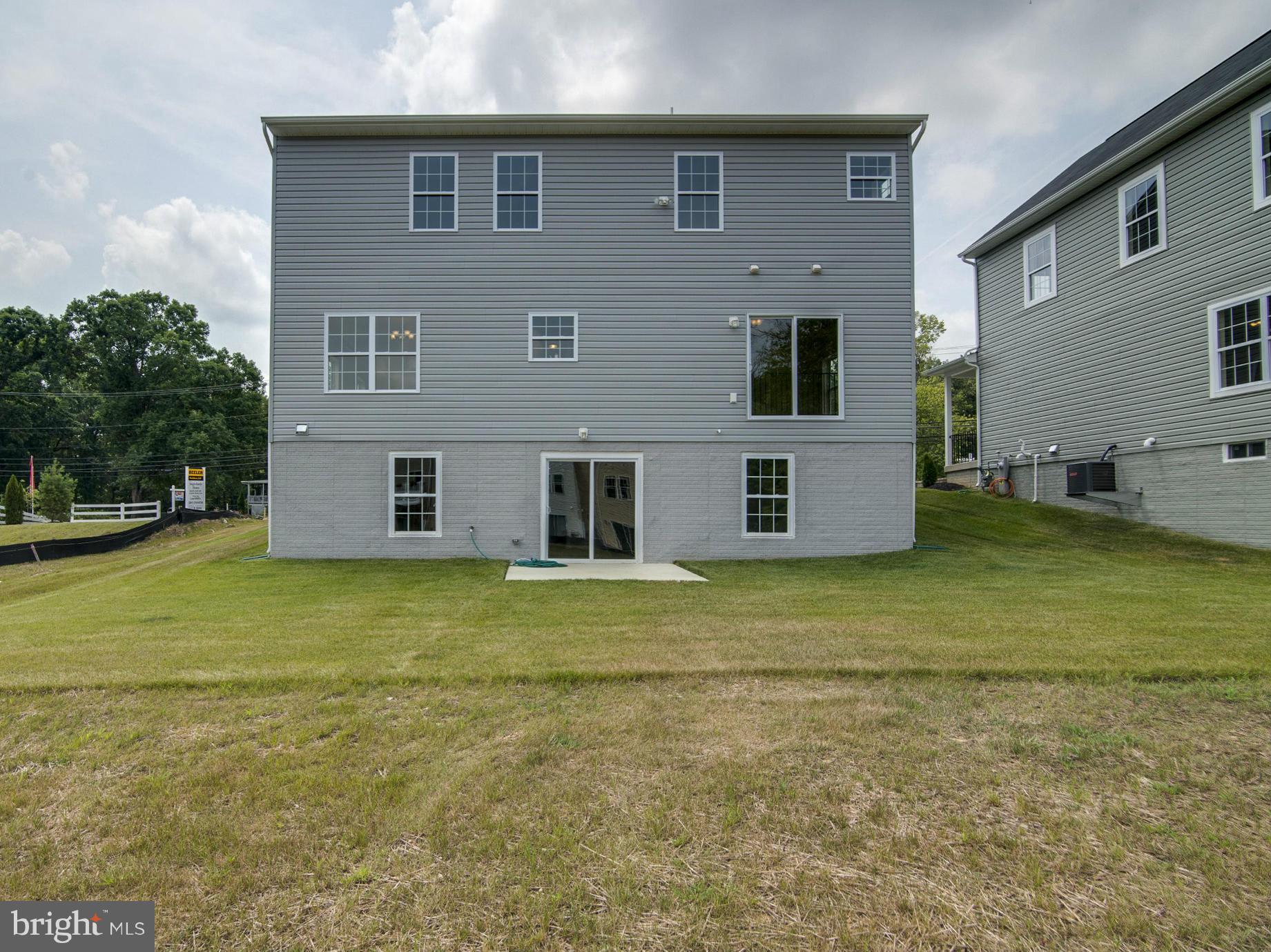 8327 Jacobs Road West Severn, MD 21144 - Photo 26 of 27 EXTERIOR REAR - 2ND VIEW