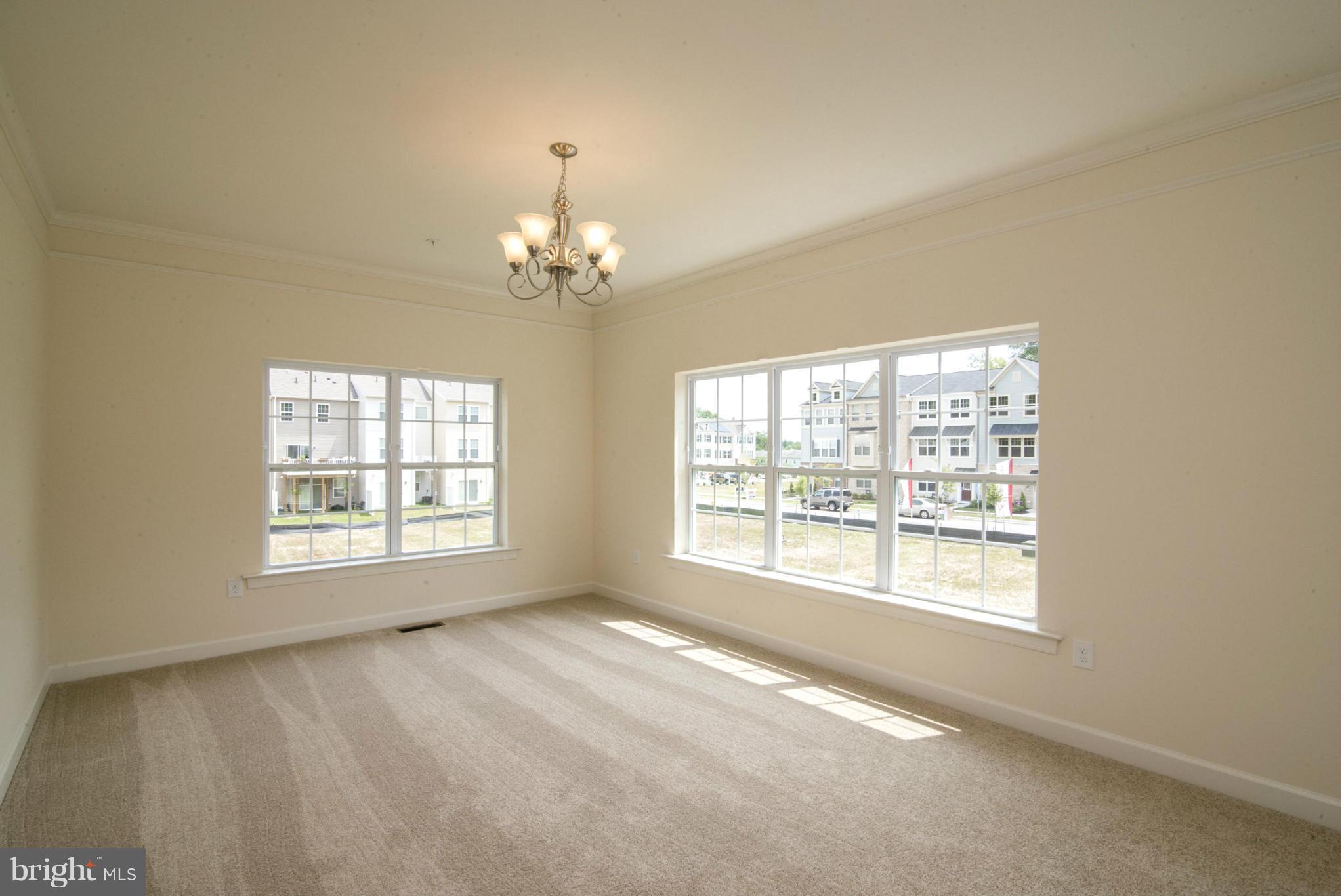 8327 Jacobs Road West Severn, MD 21144 - Photo 6 of 27 DINING ROOM - 2ND VIEW