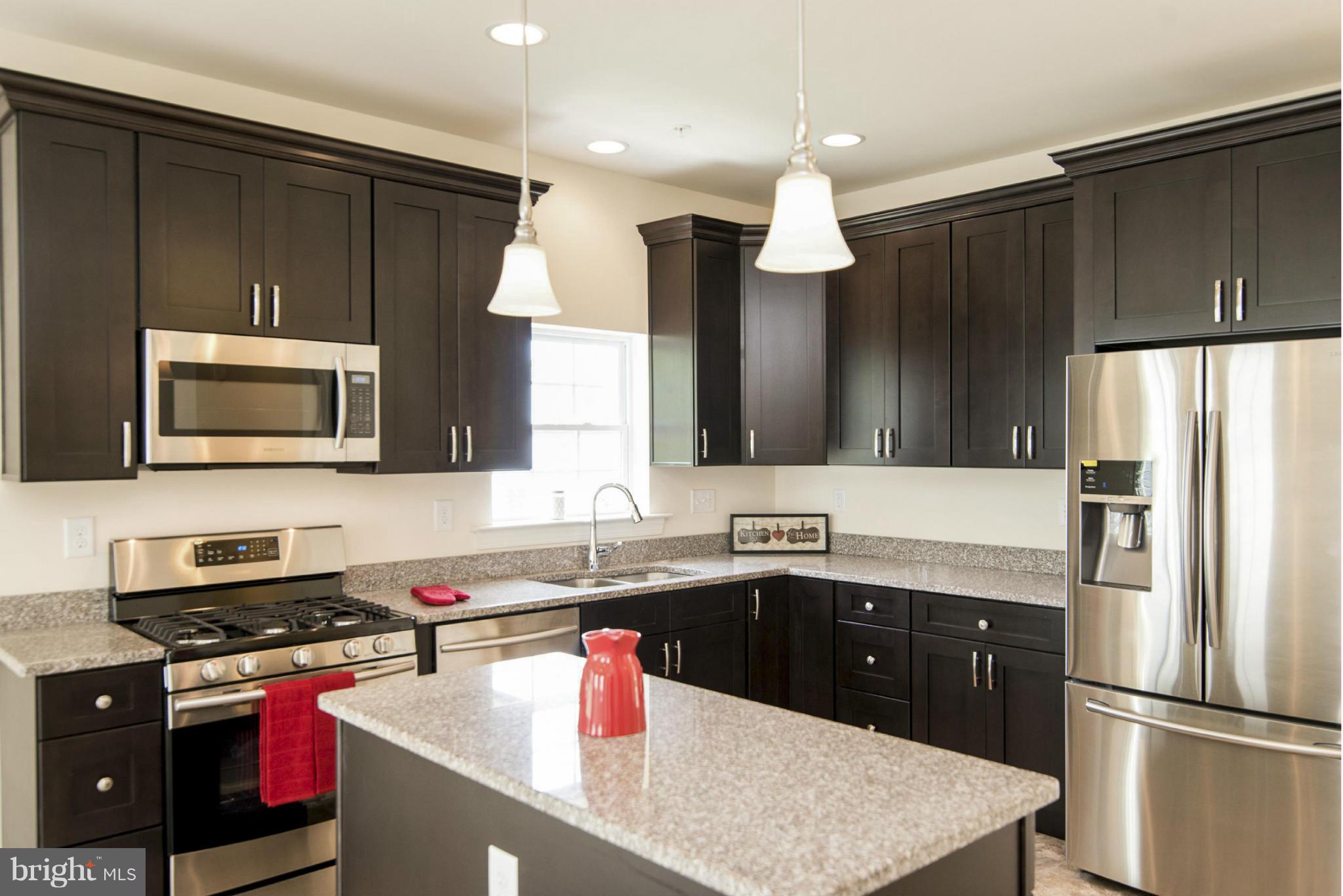8327 Jacobs Road West Severn, MD 21144 - Photo 7 of 27 GOURMET KITCHEN W/STAINLESS STEEL APPLIANCES