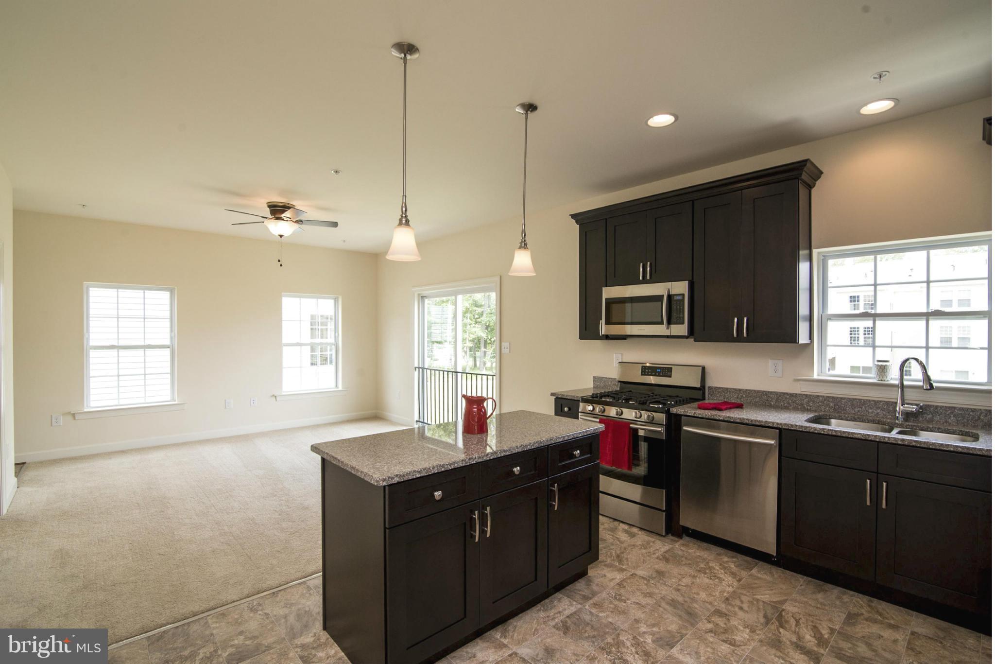 8327 Jacobs Road West Severn, MD 21144 - Photo 8 of 27 KITCHEN - 2ND VIEW - OVERLOOKING FAMILY ROOM