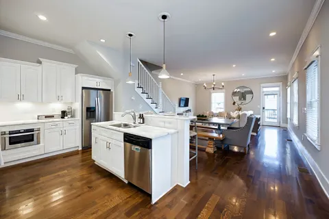 $1,895,000 | 10 Fern Avenue, Unit A AND B, Nashville, TN 37207