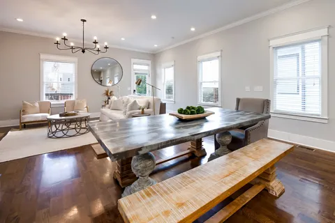 $1,895,000 | 10 Fern Avenue, Unit A AND B, Nashville, TN 37207