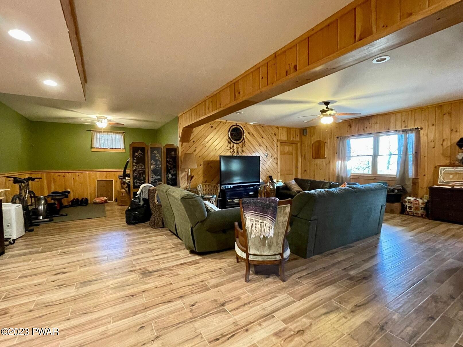 439 Plank Road Beach Lake, PA 18405 - Photo 77 of 94 family room
