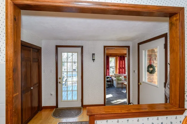 a view of living room