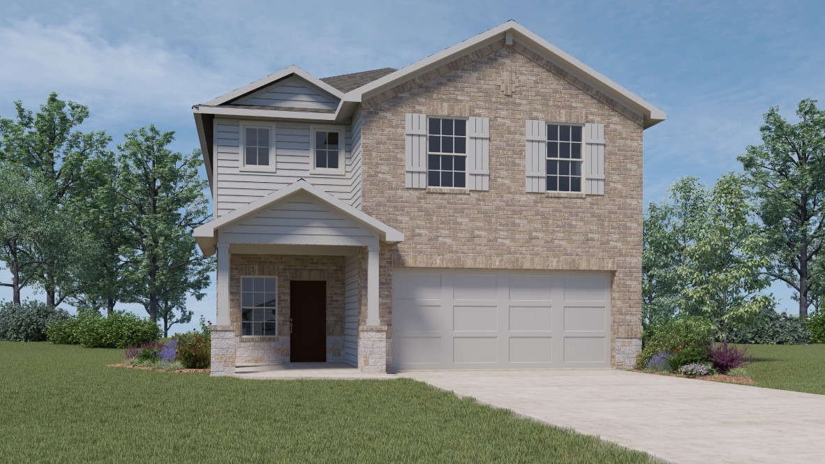 12024 Roving Pass Elgin, TX 78621 - Photo 1 of 1