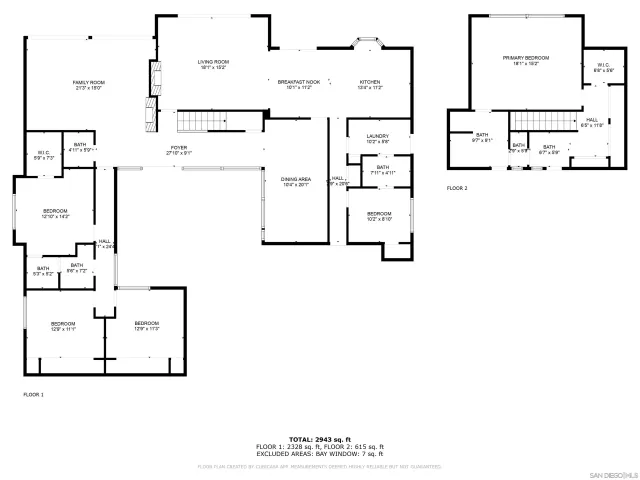 $2,750,000 | 1151 Catalina Boulevard, San Diego, CA 92107