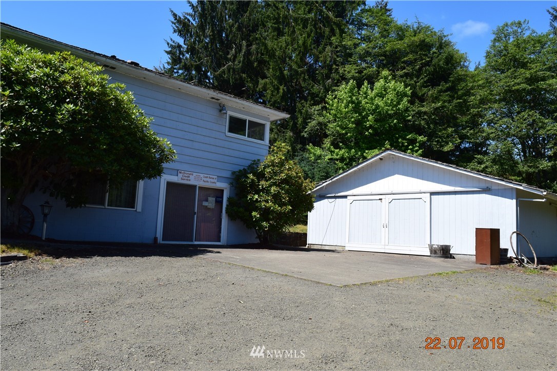 1748 Nelson Road Raymond, WA 98577 - Photo 3 of 25 Gallery Image 3