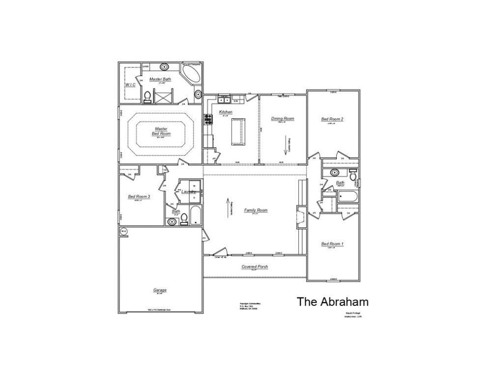 1165 Anderson Thomas Road, Unit 4 Martin, GA 30557 - Photo 1 of 38