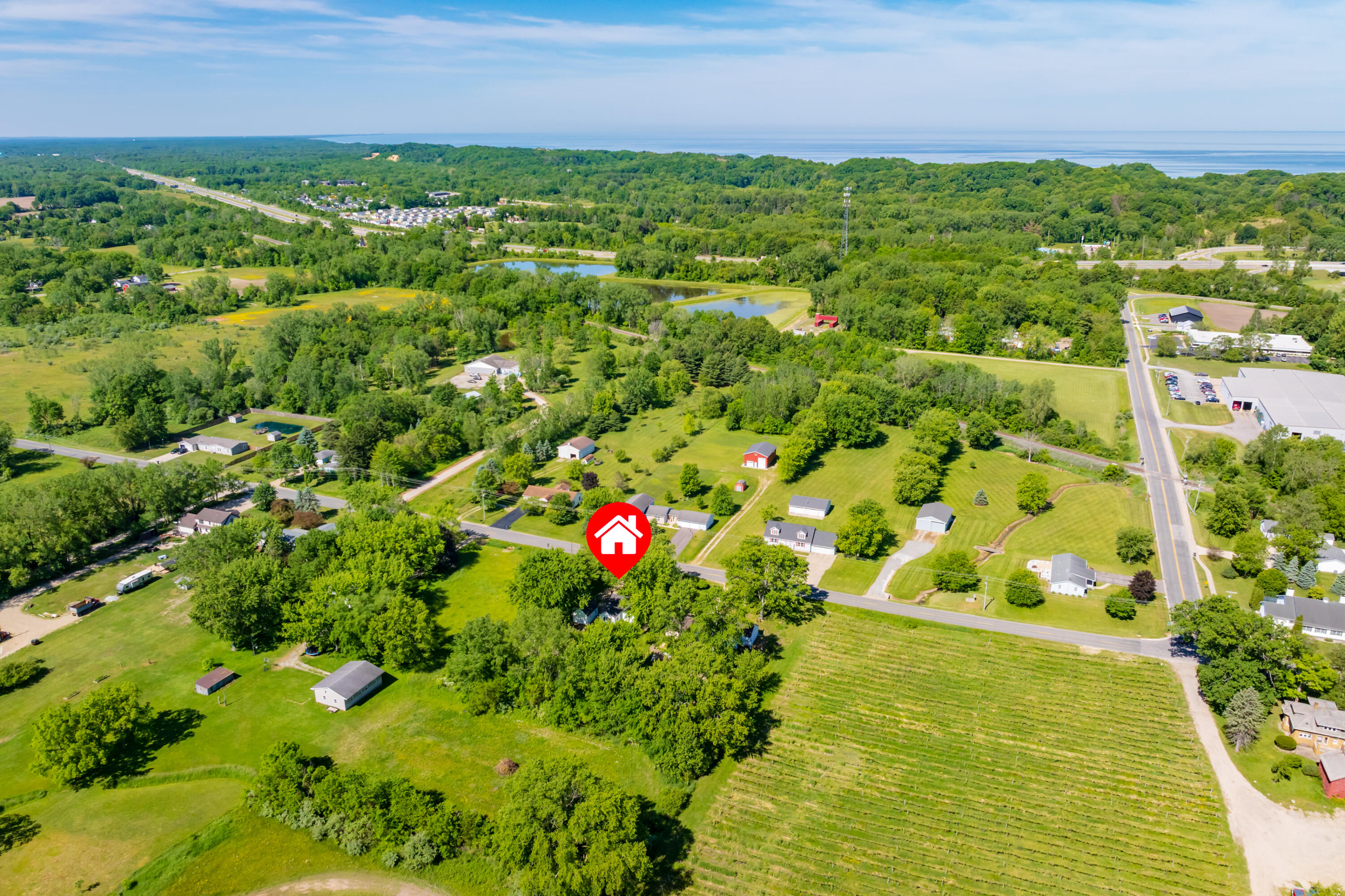 10561 Baldwin Road Bridgman, MI 49106 - Photo 30 of 32 Baldwin Rd 10561 Bridgman 49106-43
