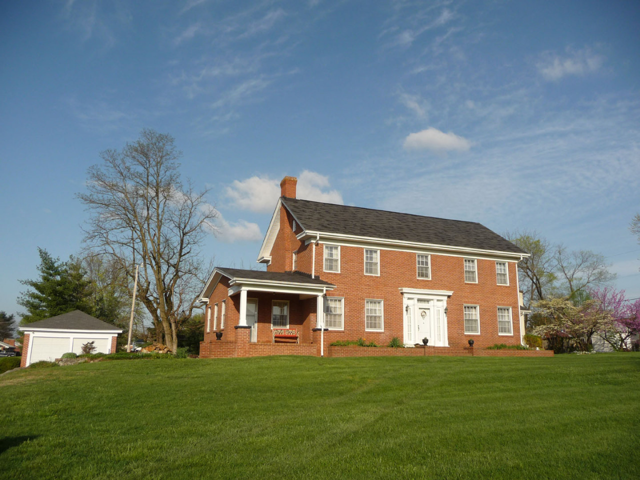 608 Water Oak Road Roanoke, VA 24019 - Photo 1 of 52 Front of Home