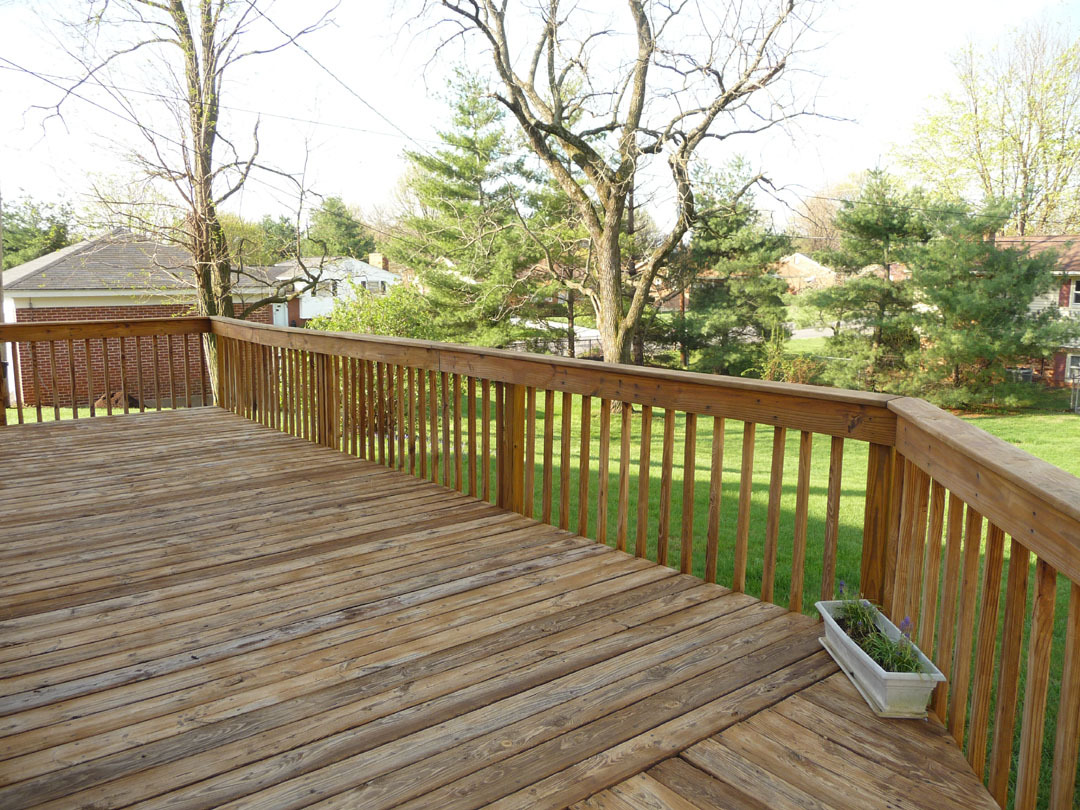 608 Water Oak Road Roanoke, VA 24019 - Photo 14 of 52 Deck