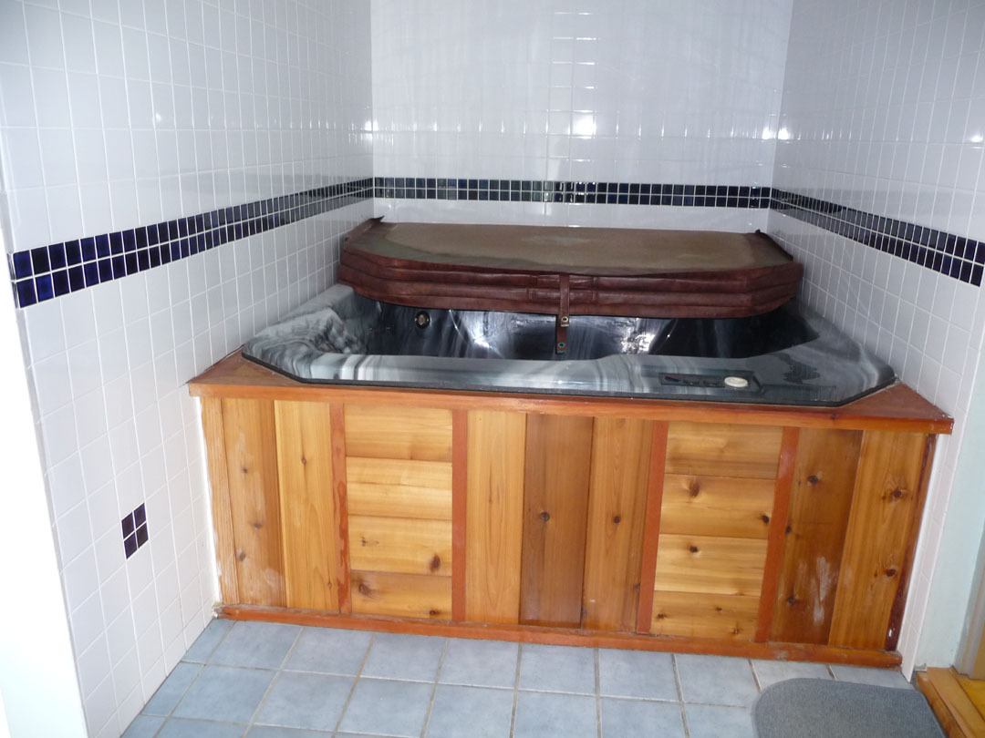 608 Water Oak Road Roanoke, VA 24019 - Photo 24 of 52 Hot Tub