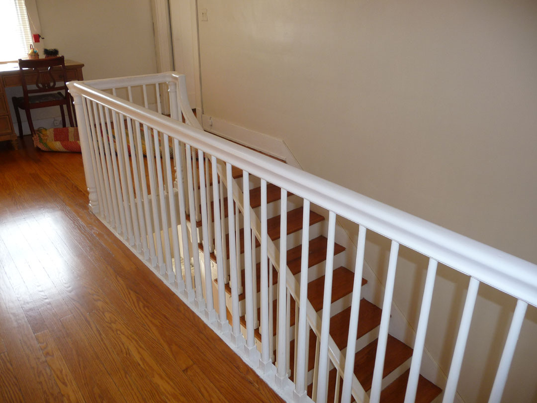 608 Water Oak Road Roanoke, VA 24019 - Photo 30 of 52 Stairway