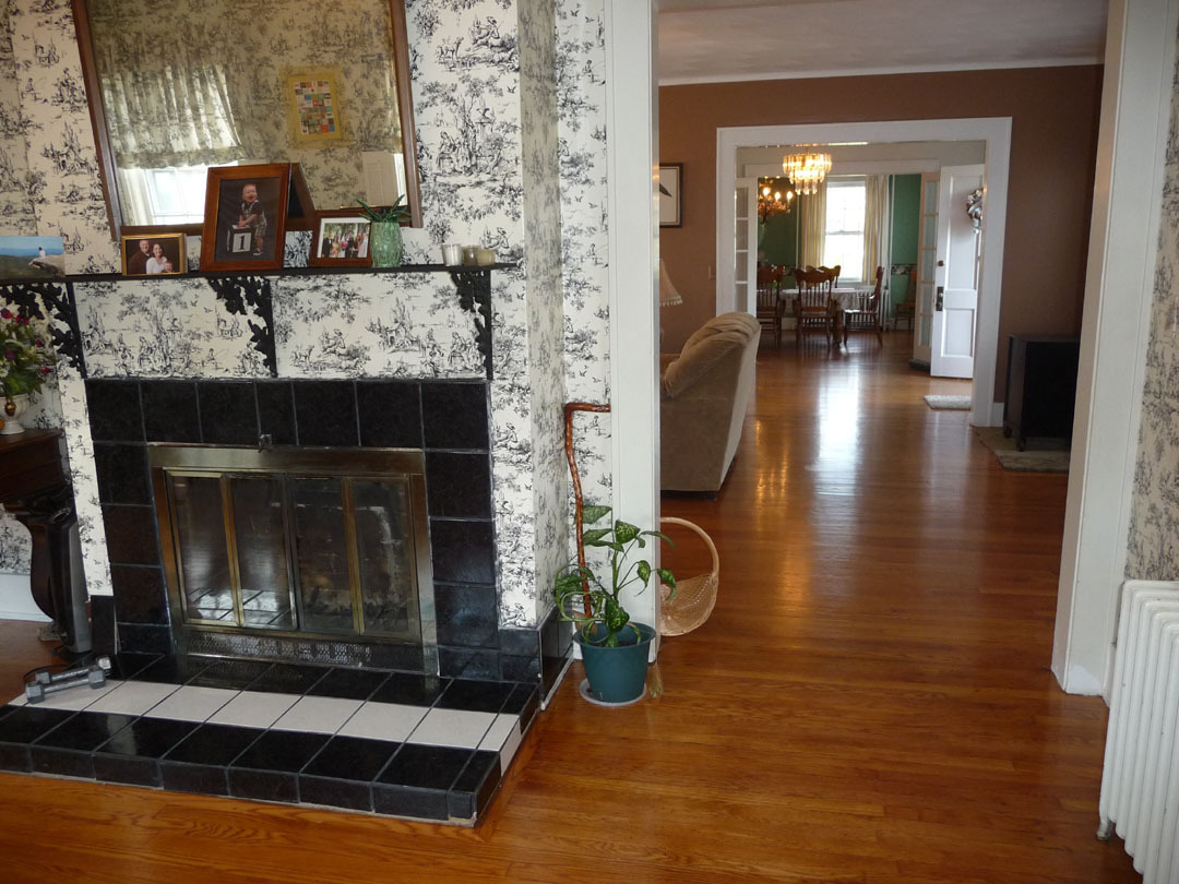 608 Water Oak Road Roanoke, VA 24019 - Photo 47 of 52 Fireplace