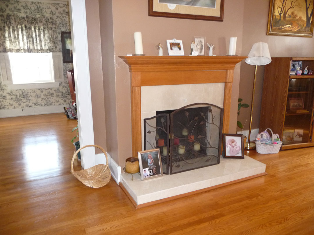 608 Water Oak Road Roanoke, VA 24019 - Photo 48 of 52 Fireplace