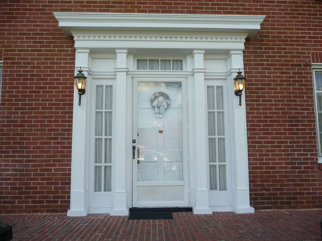 608 Water Oak Road Roanoke, VA 24019 - Photo 52 of 52 FRONT ENTRY