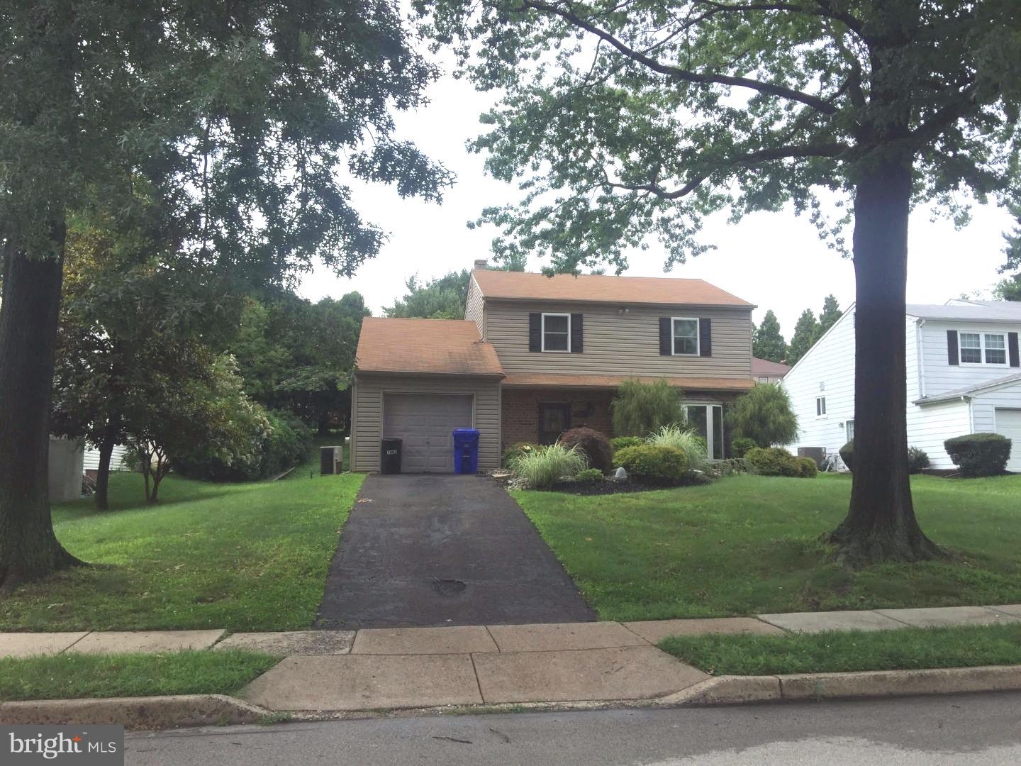7806 Brookfield Road Cheltenham, PA 19012 - Photo 1 of 18 Exterior Front