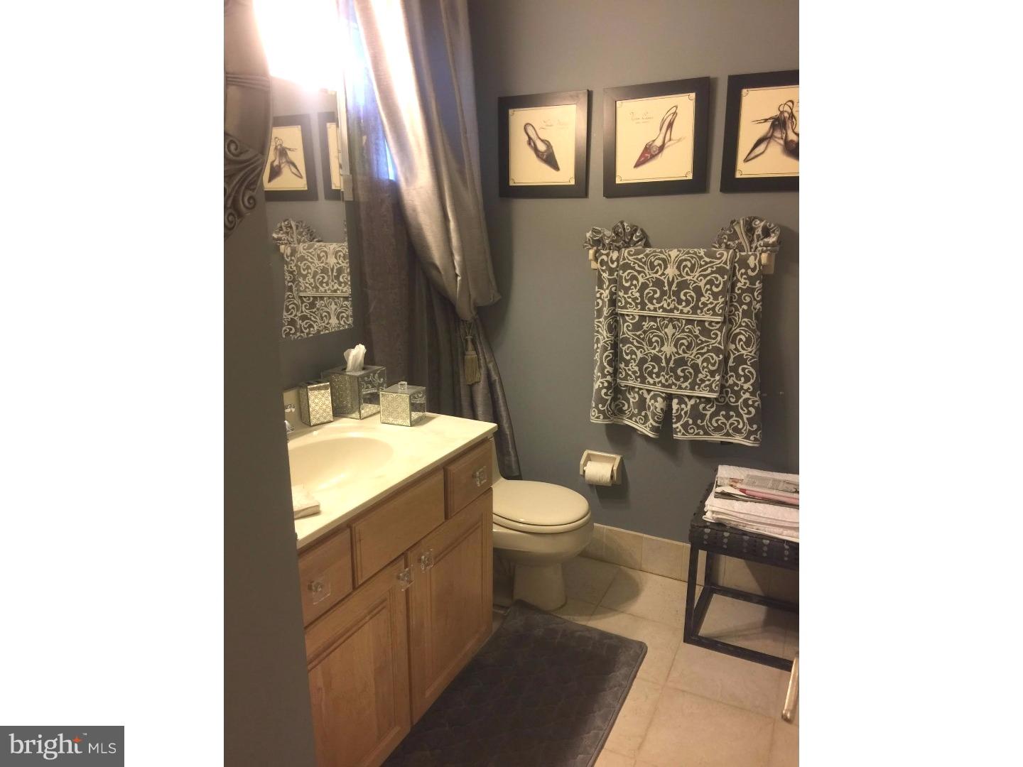 7806 Brookfield Road Cheltenham, PA 19012 - Photo 9 of 18 Half Bath