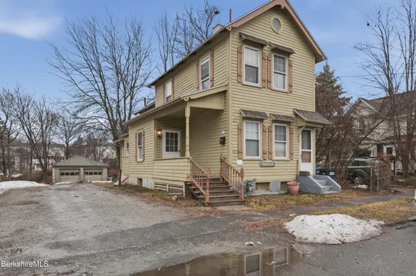 $199,900 | 153 Dewey Avenue, Pittsfield, MA 01201