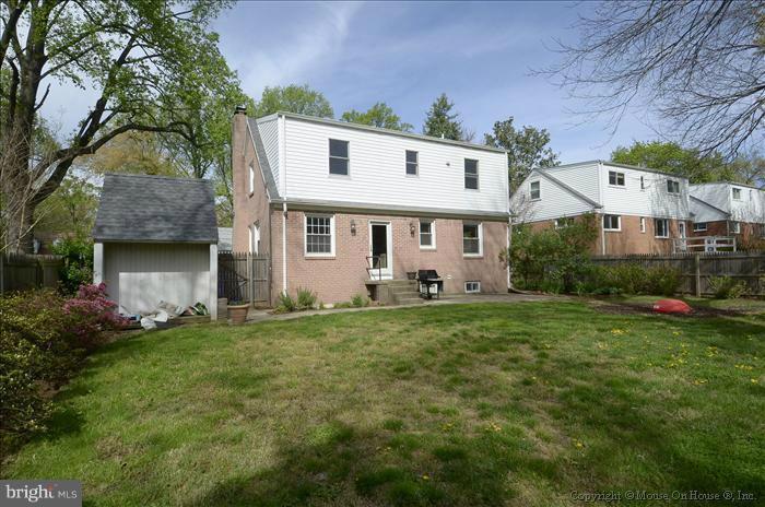 10003 Renfrew Road Silver Spring, MD 20901 - Photo 13 of 27 Exterior (General)