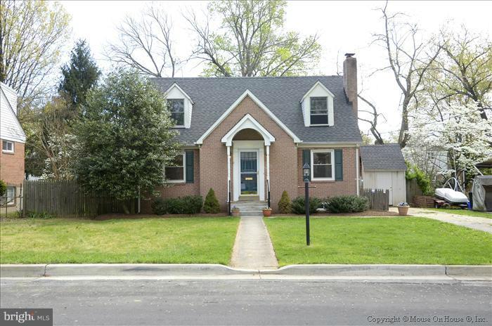 10003 Renfrew Road Silver Spring, MD 20901 - Photo 27 of 27 Exterior (Front)