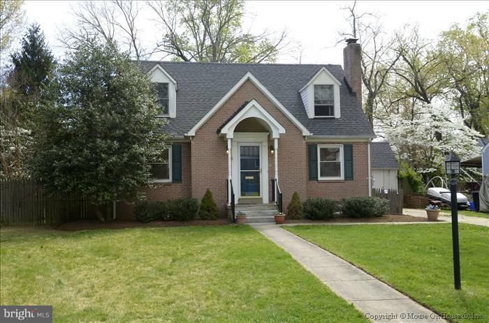 10003 Renfrew Road Silver Spring, MD 20901 - Photo 6 of 27 Exterior (General)