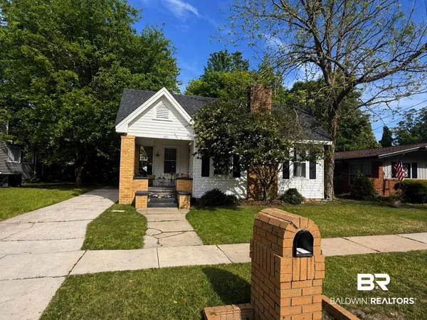 $165,000 | 103 Glenwood Street, Mobile, AL 36606