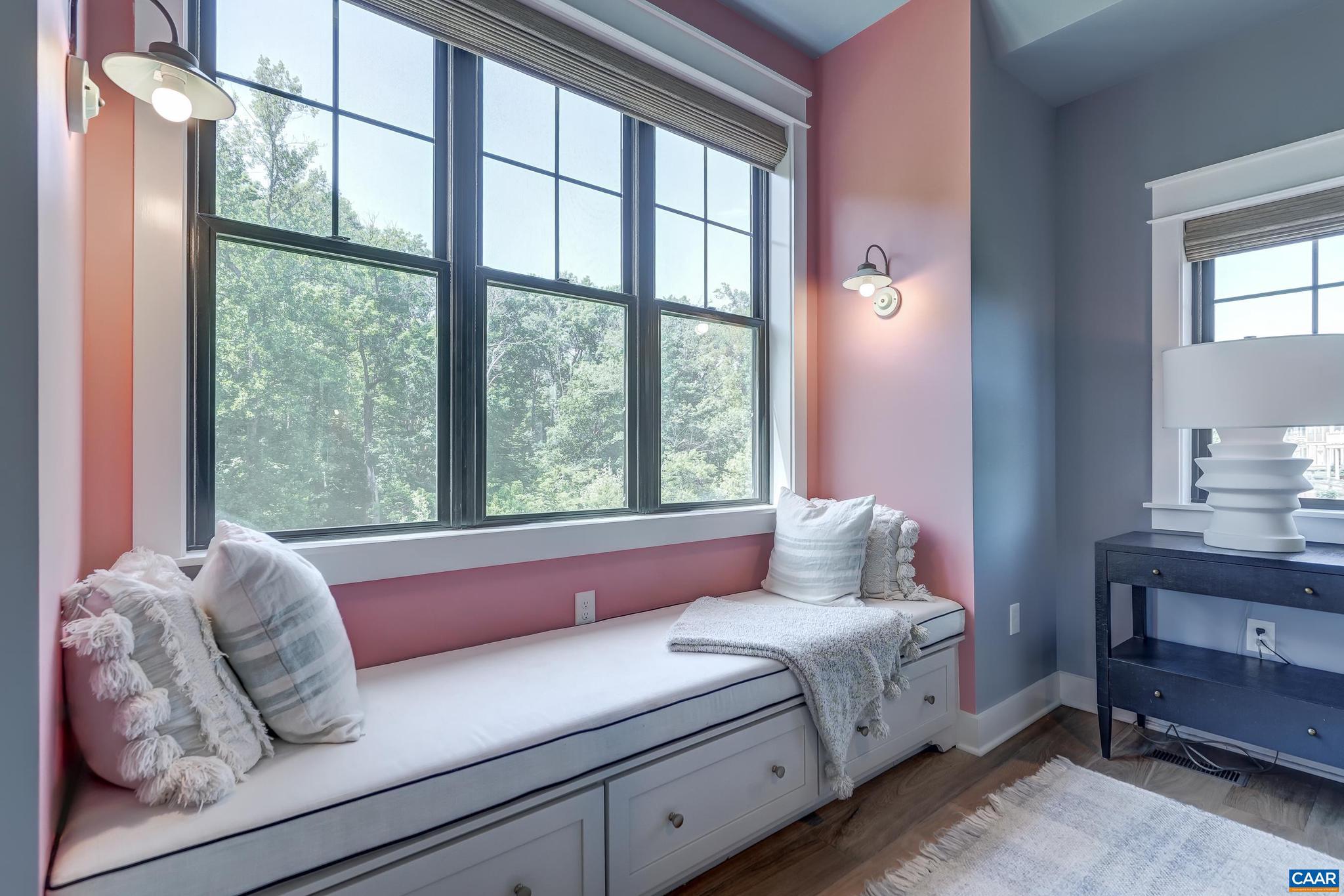 3327 Rowcross Street Crozet, VA 22932 - Photo 24 of 63 a bedroom with a bed and window