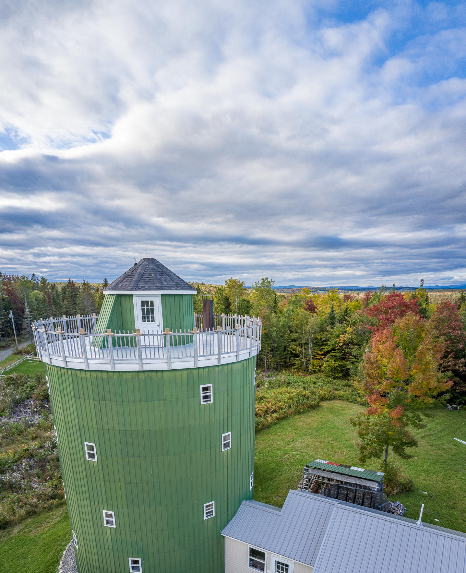 65 Cates Road Parkman, ME 04443 - Photo 13 of 71 Silo 22