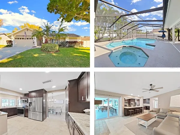 $4,200 | 308 Hammock Drive, Palm Harbor, FL 34683