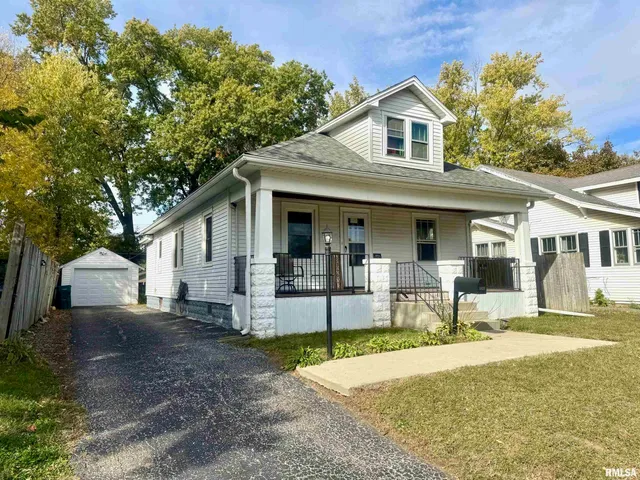 $124,600 | 1421 North 7th Street, Quincy, IL 62301